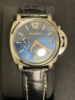 2026年最新】パネライ ベルト 青の人気アイテム - メルカリ