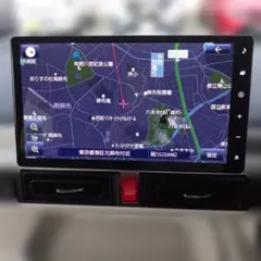 日産純正9インチナビ MM223D-L デカナビ キャラバン 新型ルークスなど