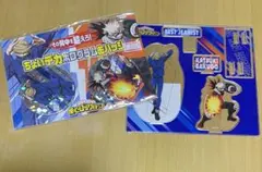 僕のヒーローアカデミア その背中を超えろ！ 爆豪勝己 ＆ ベストジーニスト