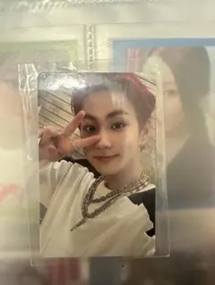 ENHYPEN ジョンウォン MANIFESTO イルコン fc