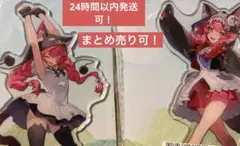 NTE ナナリ アクリルスタンド - メルカリ