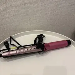 SASSOON 32mm カールヘアアイロン VSI-3283/PJ
