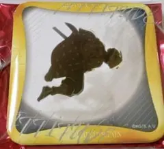 鬼滅の刃 隊士百景 我妻善逸 マニアック缶バッジ マニ缶