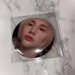 ❤︎straykids ヒョンジン 缶バッチ❤︎