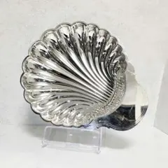 【美品】Christofle クリストフル シェル ディッシュ トレイ プレートのサムネイル