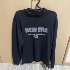 NEW ERA ニューエラモックネックゴルフウェア