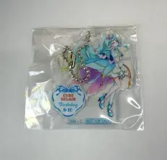 名探偵プリキュア キュアエクレール バースデー アクリルキーホルダー