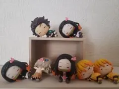 鬼滅の刃　ちょこのっこ　7個セット
