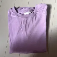 紫スウェット