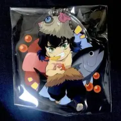 鬼滅の刃 ufotable 全集中展 ご当地 アクチャ 東京 第2弾 嘴平伊之助