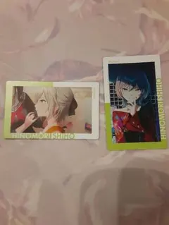 プロセカ　日野森志歩　２枚セット