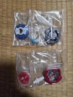 コバルトドレイク ゴートタックル　セット