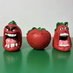 Killer Tomatoes キラートマト　人間3体セット KILLER TOMATOES キラートマト ミニPVC 2体セット - メルカリ