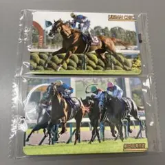 まねき馬カードカネツクロス トレーディングカード No.006 まねき馬カードカネツクロス トレーディングカード No.006