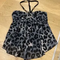 y2k キャミソール