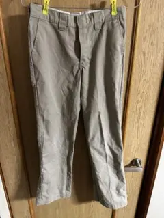 【Dickies／ディッキーズ】ベージュ チノパンツ