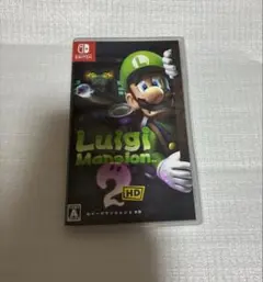 ルイージマンション2