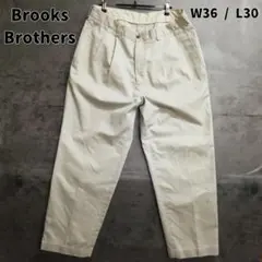 2026年最新】Brooks Brothers シルエット：ワイド メンズ チノパンの