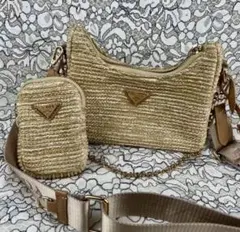 PRADA ショルダーバッグ ノベルティのサムネイル