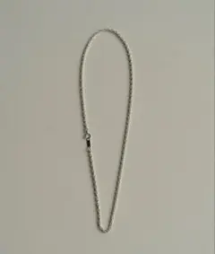 TODAYFL Chain Choker (Silver925) - メルカリ