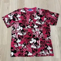 ディズニー ミニーＴシャツ XLサイズ