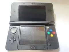 C*引様 New 3DS ブラック 本体のみ