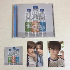 TWS SODA SODA 通常盤 シニュ ヨンジェ ウユパンズ トレカ - メルカリ