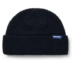 Butter Goods Wharfie Beanie ブラック　ビーニー