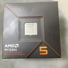 未使用/未開封】AMD Ryzen 5 5500x3d（バルク）おまけ付き - メルカリ