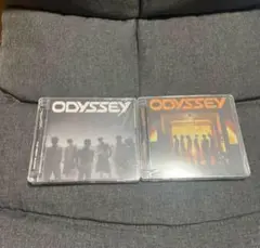 The 1st Album ODYSSEY 2種 新品未使用