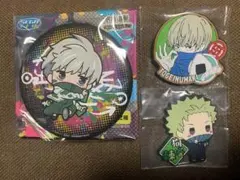 呪術廻戦 狗巻棘 3点セット