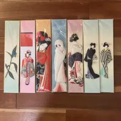 京舞子 木版 絵葉書 5枚 京都京極 さくら井屋製 - メルカリ