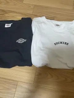 DICKIES ロゴTシャツ 2枚セット XL