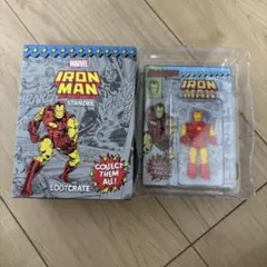 MARVEL アイアンマン STANDEE LOOTCRATE フィギュア限定