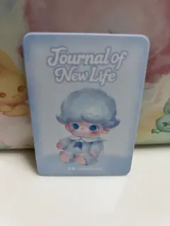 POP MART Journal of New Life Dependence