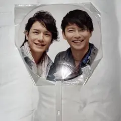 滝沢秀明　ポスター♡うちわ♡下敷き♡その他　セット　タッキー&翼　まとめ売り タッキー＆翼 - 【レア】タッキー&翼滝沢秀明歴代公式うちわ