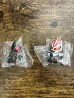待ちぼうけ 仮面ライダー の場合 その3 2体セット