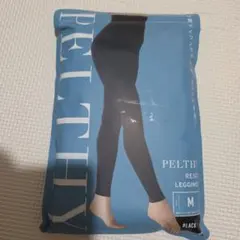 PELTHY RESET LEGGINGS Mサイズ ブラックのサムネイル