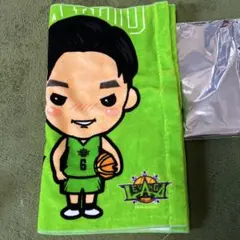 レバンガ北海道 菊池広人 タオル