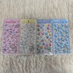 しずくちゃん　ボンボンドロップシール　正規品