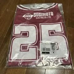 ブレイブサンダース　ユニフォーム　Ｌサイズ