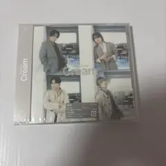 SexyZone Cream 通常盤