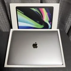 MacBook Pro 13インチ M1 8GB 256GB 箱付き