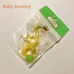 新品✨Ciメディカル はじめてのかみかみブラシ Ci Baby Gummy