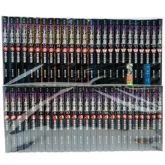 ジョジョの奇妙な冒険 文庫版 1〜50巻 全巻 全巻セット 完結 荒木