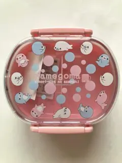 まめゴマ　サンエックス　平成レトロ　当時物　お弁当箱　ランチボックス　新品　レアのサムネイル