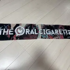 THE ORAL CIGARETTES タオル