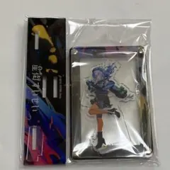 【未開封】ホロライブ 星街すいせい アクスタ付きカードスタンド