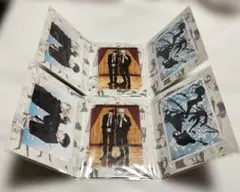 呪術廻戦 ポストカード スクールデイズ 夏油傑 五条悟 98枚セット 2025年最新】スクールデイズブロマイド 五条悟の人気アイテム