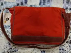 希少 オロビアンコ 大容量ショルダーバッグ